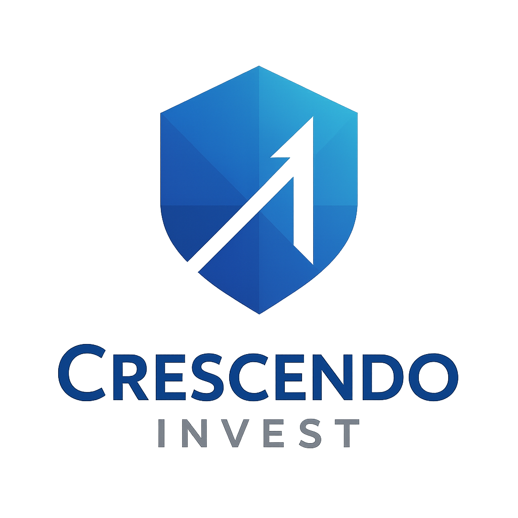 Логотип Crescendo Invest